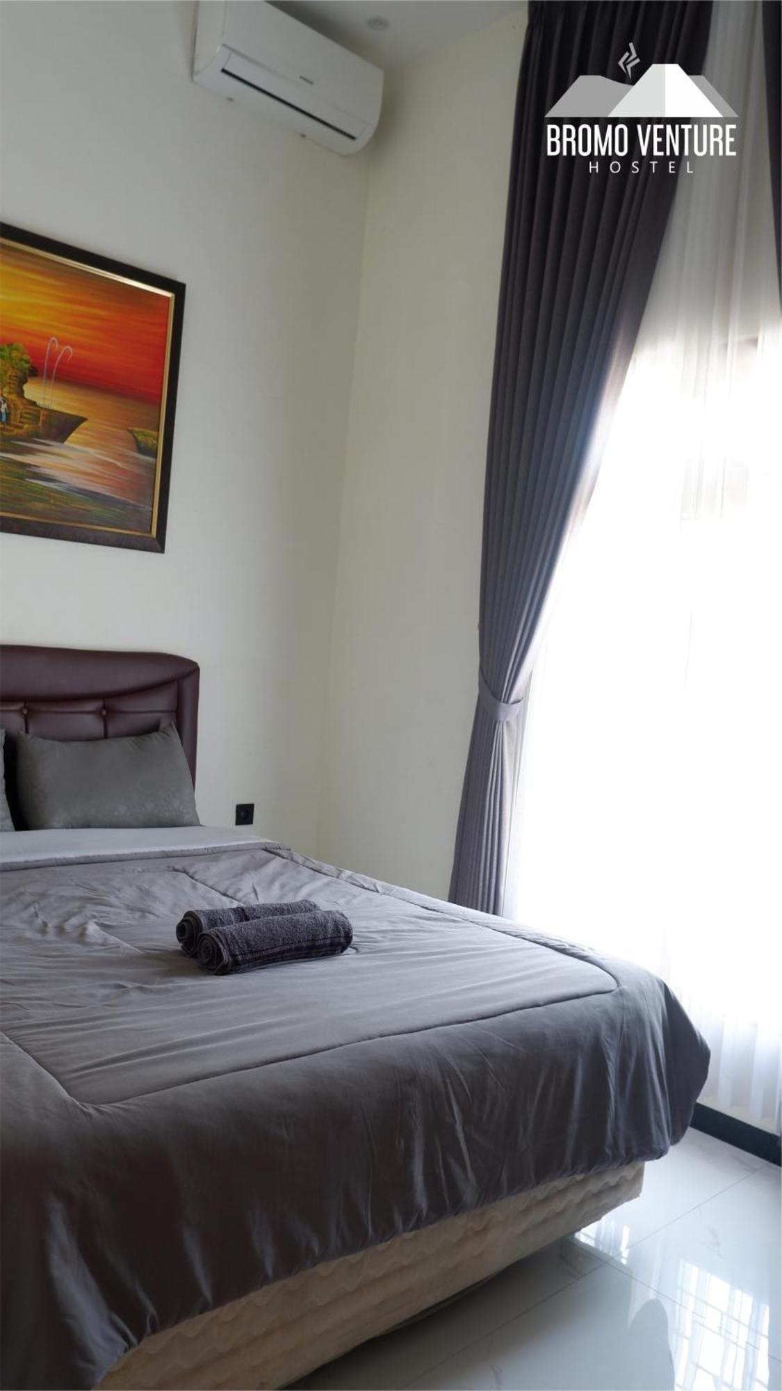 Bromo Venture Hostel Probolinggo Exterior photo